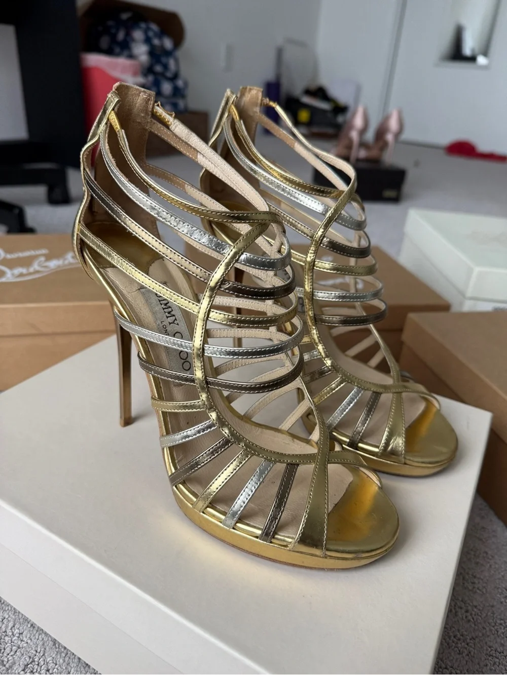 Jimmy Choo jimmy choo